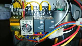 Proses Modifikasi AC Multi Split 075pk KW Super  Multi Split AC [upl. by Glad948]