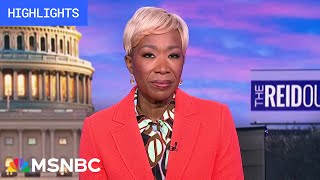 Watch the ReidOut with Joy Reid Highlights Feb 5 [upl. by Bernardine]