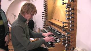 Widors Toccata from his 5th Symphony [upl. by Philbo925]