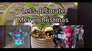 Christmas decors ideas Christmas season traditional way [upl. by Joel]