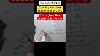 Kinematics of rigid bodies 🔥ICR super tricks engineeringmechanics firstyearengineering [upl. by Mattheus]