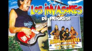 Invasores de Progreso  Cumbia inca Versión original [upl. by Markowitz710]