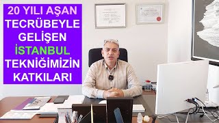 20 YILI Aşan Varikosel Ameliyatı Tecrübemizle Oluşan İSTANBUL Varikoselektomi Tekniğimizin Katkıları [upl. by Arinayed]