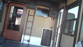 Jayco RV 2013 Seismic 3210 Toy Hauler at Valley RV Supercenter [upl. by Wahl]