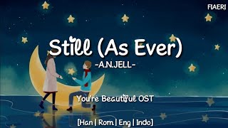 IndoSub ANJELL 엔젤  Still As Ever 여전히 [upl. by Seedman]