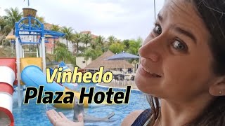 Conhecendo o Vinhedo Plaza Hotel [upl. by Phillie]