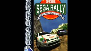 3 Sega Rally Championship OST  Desert Rally Replay [upl. by Adlen577]