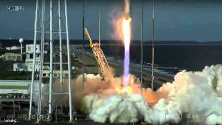 Highlights of Antares AONE Launch [upl. by Alonso]