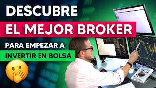 📃 LISTA DE BROKER CONFIABLES 👍 Para invertir en ACCIONES FOREX y CRIPTOMONEDAS 💸2023 [upl. by Shelman303]