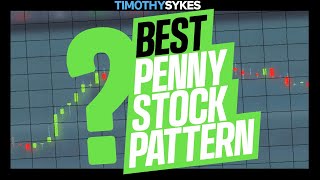 The Best Penny Stock Pattern Right Now [upl. by Hcurob]