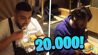 20000 CALORIEN CHALLENGE [upl. by Ahsan]