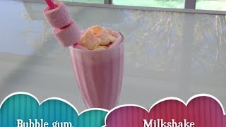 Bubblegum Milkshake cheekyricho Thermochef Recipe [upl. by Ettennan]