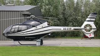 20240922 OPENDEUR HELIPORT KNOKKE [upl. by Prem138]