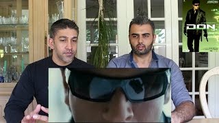 Don  Trailer Reaction  Shahrukh Khan Twitter Request [upl. by Mandler]