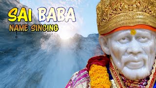 Sai Baba name repeat western classical style Music [upl. by Adne]