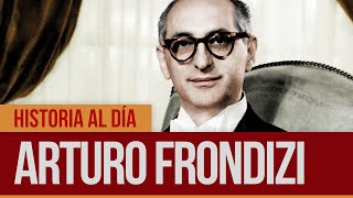 HistoriaAlDía​  28 de octubre Nacimiento de Arturo Frondizi [upl. by Mcdermott158]