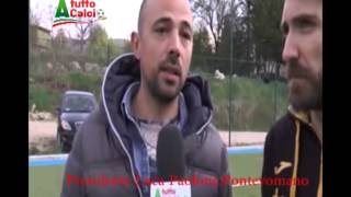 Poggio Barisciano  Pontevomano 14 le interviste [upl. by Doley109]