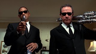 Men in Black II 2002  Official Trailer  4K [upl. by Yruy379]