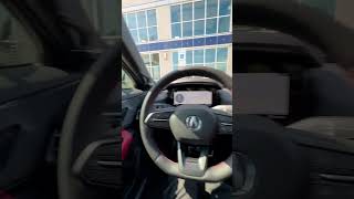 2024 Acura ZDX ASpec Interior Tour shorts [upl. by Nelyak207]