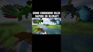 como conseguir silex rlcraft [upl. by Anilecram]