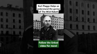 Karl Plagge helps us understand the Genius of The Wild Robot christianreligion [upl. by Gibby659]