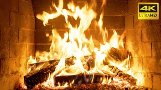 🔥 10 HOURS of Relaxing Fireplace Sounds  Burning Fireplace amp Crackling Fire Sounds NO MUSIC [upl. by Stormy695]