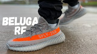 WHY These Are More Expensive Yeezy 350 Beluga RF 2021 Review amp On Foot [upl. by Dry321]