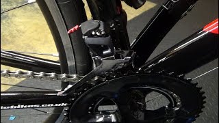 Shimano Ultegra R8000 Front Derailleur Fitting Guide [upl. by Sindee]