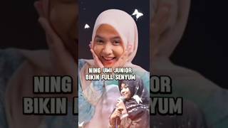 Mirip sekali ketemu Ning umi junior pengajian Ning umi Laila [upl. by Eradis974]