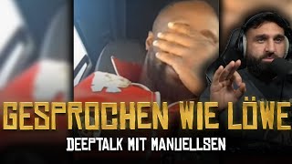 DEEPTALK MIT MANUELLSEN ÜBER COACH KALB  SINANG STREAM HIGHLIGHTS [upl. by Angelia45]