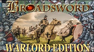 Broadsword Warlord Edition Review Switch [upl. by Itsyrk]