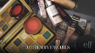 2023 Beauty Favorites [upl. by Hitt162]