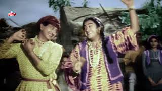 Aake Seedhi Lage Dil Pe Video Song ft Kishore Kumar  Half Ticket [upl. by Halsey]