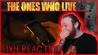 The Walking Dead The Ones Who Live  Season 1 Episode 4 1x4 quotWhat Wequot REACTION amp Discussion [upl. by Izy]