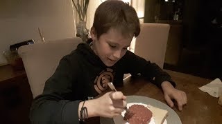 comment faire un tartare de bœuf [upl. by Danie559]