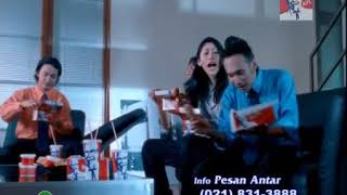 Iklan KFC  Its Time For KFC 2002  RCTI SCTV TPI ANteve Indosiar Metro TV Trans TV amp TV7 [upl. by Ahsenhoj]