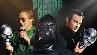 Victor Von Doom aka Doctor Doom  Fantastic 4 Edit [upl. by Esihcoc]