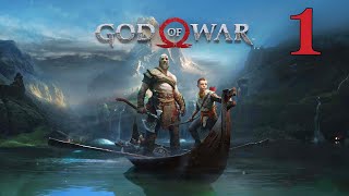 The Marked Trees Wildwoods  God of War 2018  Part 01 [upl. by Gradey]