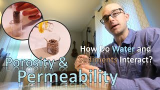 Porosity and Permeability [upl. by Damalus]