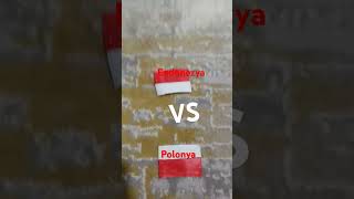 Endonezya VS Polonya [upl. by Nauqal733]