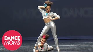 Asia and Nia Go On Stage Unprepared S3 Flashback  Dance Moms [upl. by Berger40]