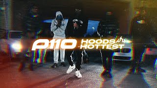 A92 🇮🇪 Kebz x BT x Nikz x AO  Hoods Hottest  P110 [upl. by Weisler]