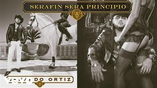 Gerardo Ortiz  Serafín Será Principio Audio [upl. by Martz614]