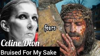 Celine Dion  Bruised For My Sake Gospel music video [upl. by Hsizan]