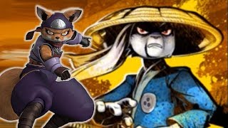 Teenage Mutant Ninja Turtles Legends  USAGI YOJIMBO amp ALOPEX TMNT LEGENDS UPDATE X [upl. by Anerak956]