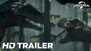 JURASSIC WORLD DOMINION  Official Trailer 2 Universal Pictures HD [upl. by Eive529]