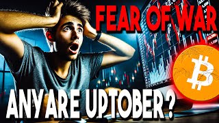 CRYPTO UPDATE WAR SA MIDDLE EAST MAUUDLOT PA ATA ANG UPTOBER [upl. by Garihc]