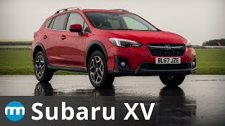 2019 Subaru XV Review  New Motoring [upl. by Greenes]