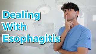 Overcoming my esophagitis  Health update [upl. by Monsour304]