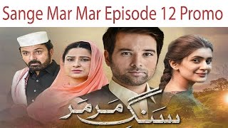 Sange Mar Mar Episode 12 Promo HD HUM TV Drama 10 November 2016 SafiProductions [upl. by Flori]